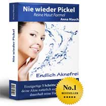 nie wieder pickel anna mauch